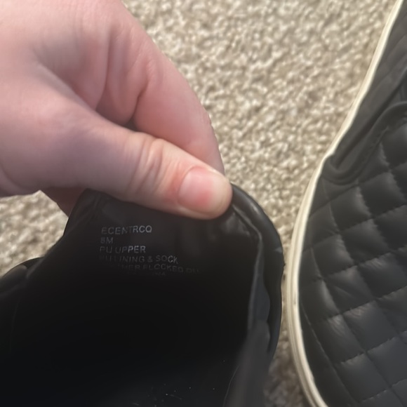 Steve Madden Slip on Sneaker - Picture 4 of 4